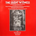 ALAN HAWKSHAW The Silent Witness - Original Sound Recording album cover