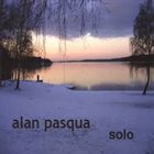 ALAN PASQUA Solo album cover