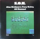 ALAN SKIDMORE Alan Skidmore, Tony Oxley, Ali Haurand : S.O.H. album cover
