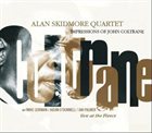 ALAN SKIDMORE Impressions Of John Coltrane album cover