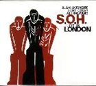 ALAN SKIDMORE S.O.H. Live In London album cover