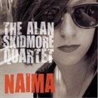 ALAN SKIDMORE The Alan Skidmore Quartet : Naima album cover