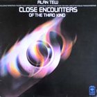 ALAN TEW Close Encounters Of The Third Kind album cover