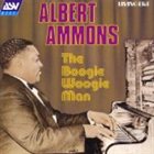 ALBERT AMMONS The Boogie Woogie Man album cover