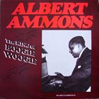 ALBERT AMMONS The King Of Boogie Woogie album cover