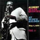 ALBERT AYLER Albert Ayler Quintet ‎: At Slug's Saloon Vol. 1 album cover