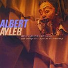 ALBERT AYLER Live in Greenwich Village: The Complete Impulse Recordings album cover