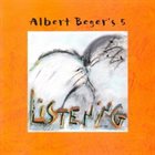 ALBERT BEGER Listening album cover
