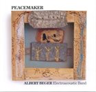 ALBERT BEGER Peacemaker album cover