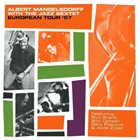 ALBERT MANGELSDORFF European Tour '57 album cover