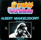 ALBERT MANGELSDORFF I Grandi Del Jazz album cover