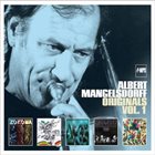 ALBERT MANGELSDORFF Originals Vol.1 album cover