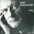 ALBERT MANGELSDORFF Purity album cover