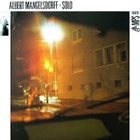 ALBERT MANGELSDORFF Solo album cover