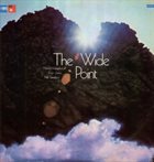 ALBERT MANGELSDORFF The Wide Point album cover