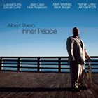 ALBERT RIVERA Inner Peace album cover
