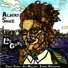 ALBERT SANZ Los Guys album cover