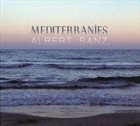 ALBERT SANZ Mediterranies album cover