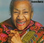 ALBERTA HUNTER The Glory Of Alberta Hunter album cover