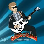 ALBERTO RIGONI Bassorama album cover
