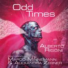 ALBERTO RIGONI Odd Times album cover