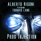 ALBERTO RIGONI Prog Injection album cover