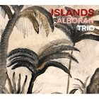 ALBORAN TRIO Islands album cover
