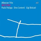 ALBORAN TRIO — Meltemi album cover