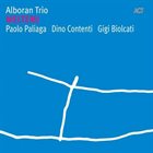 ALBORAN TRIO Meltemi album cover