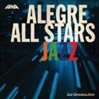 ALEGRE ALL-STARS Jazz album cover
