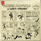 ALEGRE ALL-STARS Lost and Found, Volume III album cover