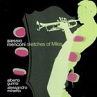 ALESSIO MENCONI Sketches of Miles album cover