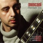 ALESSIO MENCONI Standard Trio album cover