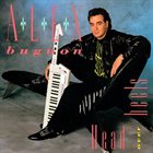 ALEX BUGNON Head Over Heels album cover