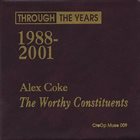 ALEX COKE Through the Years album cover