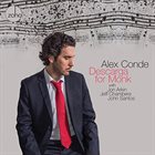 ALEX CONDE Descarga for Monk album cover