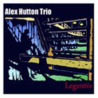 ALEX HUTTON Legentis album cover
