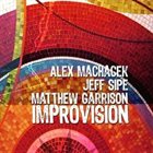 ALEX MACHACEK Improvision album cover