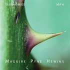 ALEX MAGUIRE MPH : Taxonomies album cover