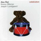 ALEX RIEL Celebration album cover