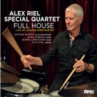 ALEX RIEL Full House: Live At Jazzhus Montmartre album cover