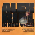 ALEX RIEL In New York album cover