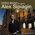 ALEX SIPIAGIN Balance 38 - 58 album cover