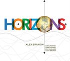 ALEX SIPIAGIN Horizons album cover