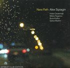 ALEX SIPIAGIN New Path album cover