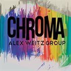 ALEX WEITZ Chroma album cover