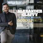 ALEXANDER CLAFFY Good Spirits album cover