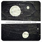 ALEXANDER HAWKINS Alexander Hawkins / Evan Parker : Leaps in Leicester album cover