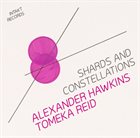 ALEXANDER HAWKINS Shards And Constellations album cover