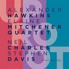 ALEXANDER HAWKINS UpRoot album cover